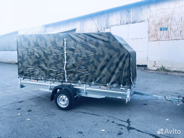 Мзса 817717 (3,5х1,5) с тентом