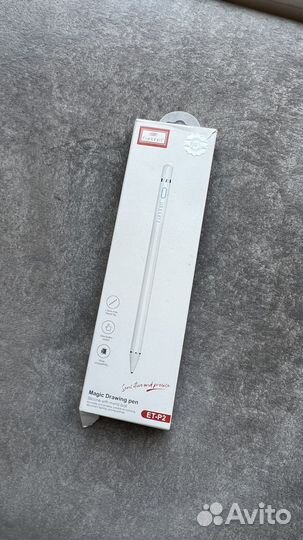 Стилус для iPad любого поколения новый pencil