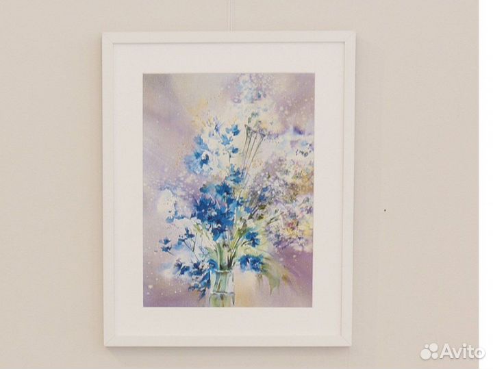 Картина в раме