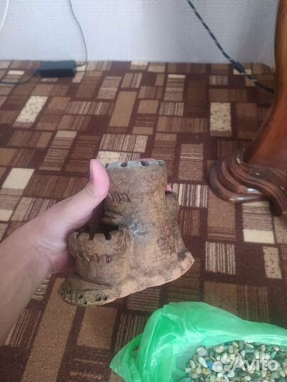 Аксессуары для аквариума