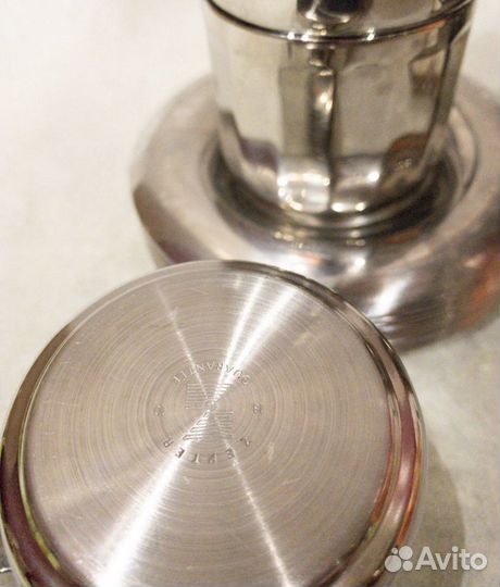 Кофейный набор Astra Zepter Цептер 6 персон