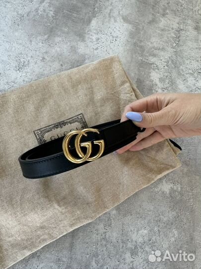 Ремень Gucci женский оригинал