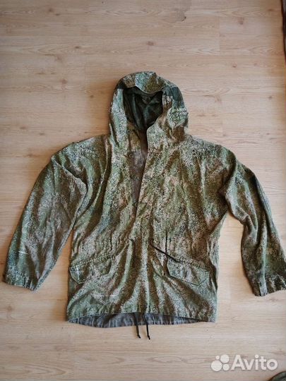 Костюм маскировочный двухсторонний 6Ш122