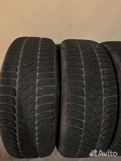 Pirelli Winter Sottozero 3 225/60 R18