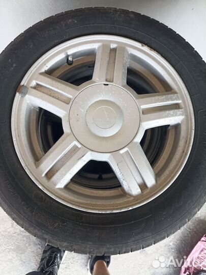 Колеса Торусы R14