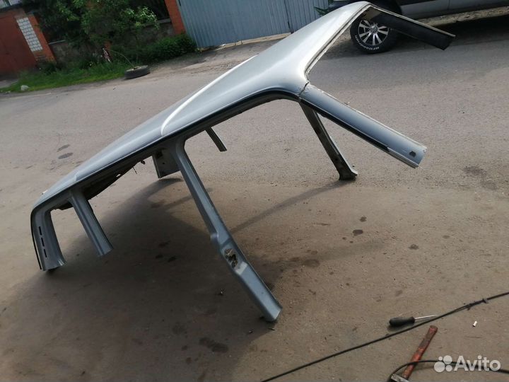 Крыша нива 2131