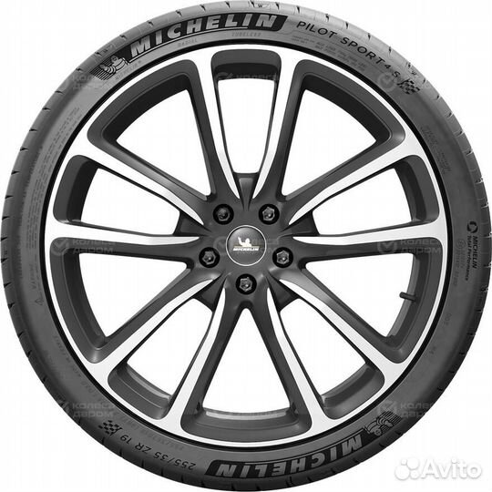 Michelin Pilot Sport 4 S 275/35 R20 102Y