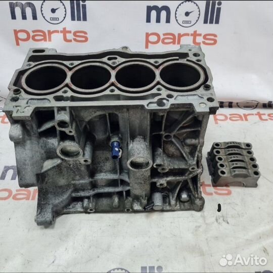 Блок двигателя Audi A3 8V 2019