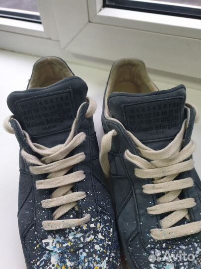 Maison margiela replica painted 2012