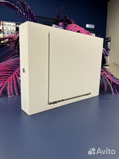 Apple MacBook Air 13 2024 M3 8/256GB Space Gray