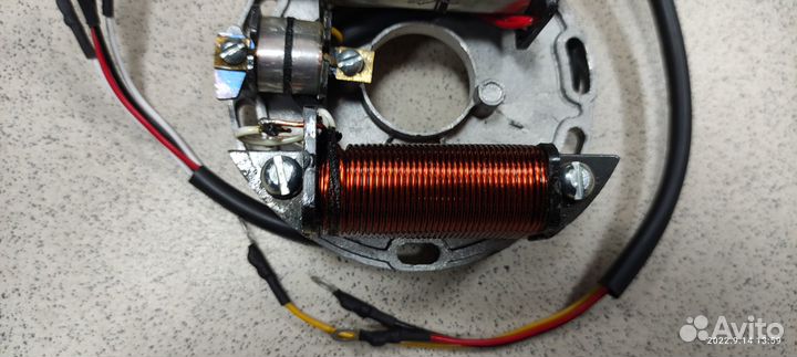 Основание магдино Буран Тайга Русская механика