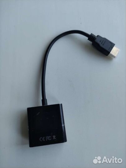 Переходник Hdmi-Vga