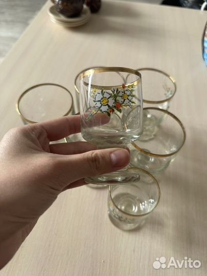 Бокалы СССР