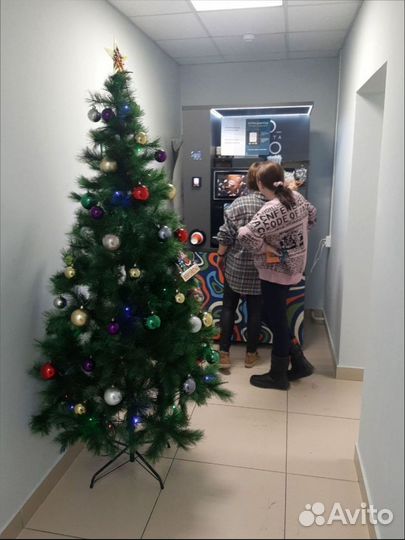 Вендинговый автомат кофе для любой локации