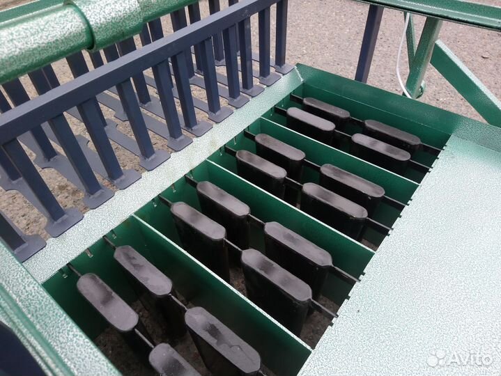 Станок для производства блоков