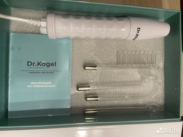 Аппарат дарсонваль