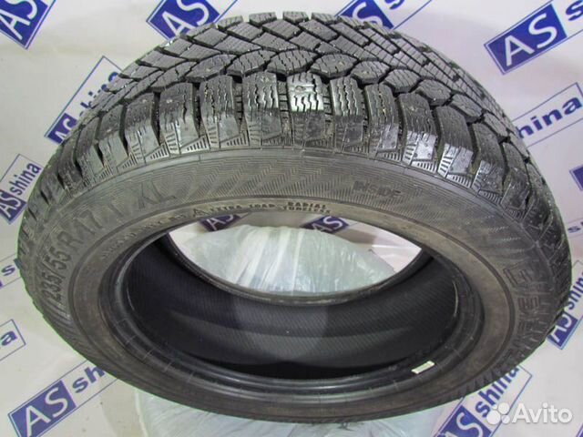 Gislaved Nord Frost 200 SUV 235/55 R17 117D