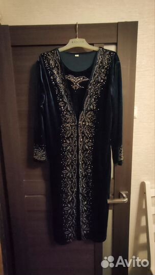 Нарядные платья больших размеров