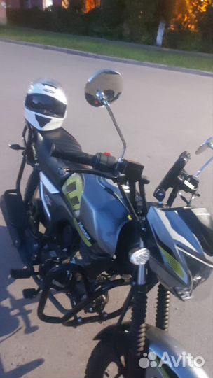 Мопед Alcor Rato
