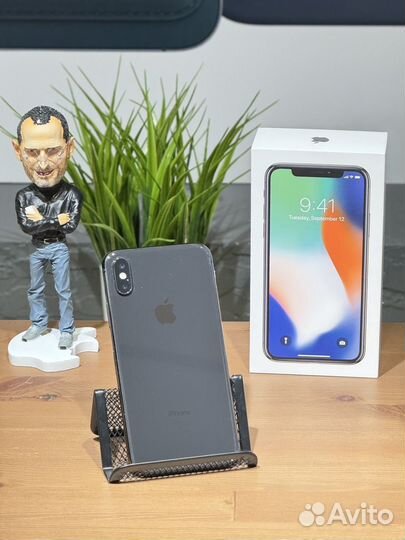 iPhone X, 64 ГБ