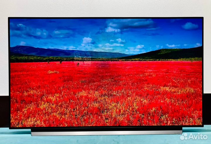 Oled Телевизор для дачи LG 55C1