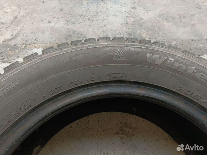 Hankook Winter I'Pike 205/60 R16