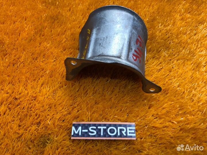 Защита рулевой рейки Volkswagen Touareg 7L BHK