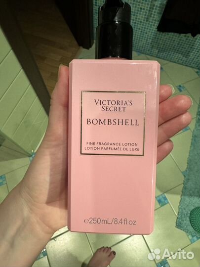 Victoria secret лосьон для тела