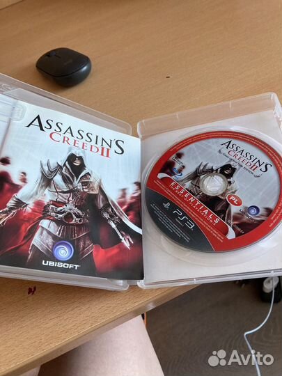 Assassins creed 2 ps3