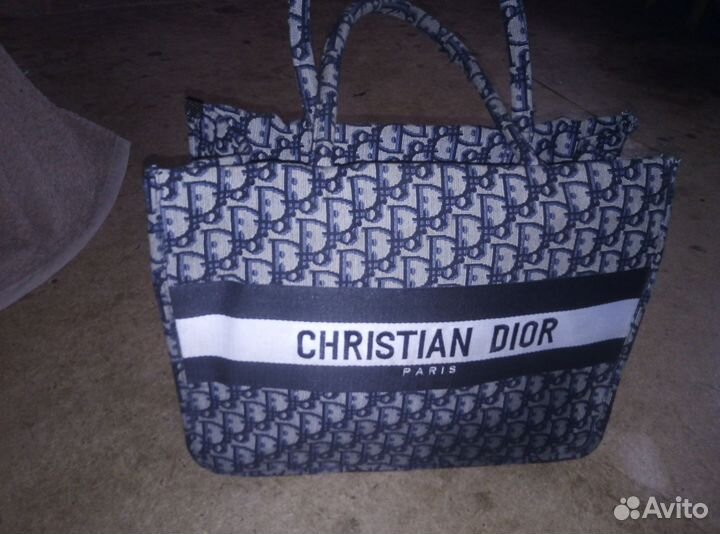Сумка dior