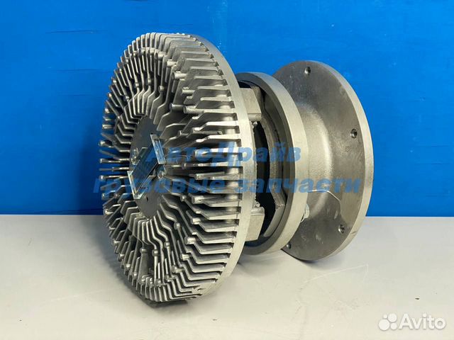 Гидромуфта Мерседес Актрос Аксор