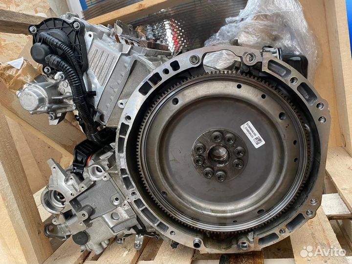 Двигатель Mercedes GLE-Coupe 400