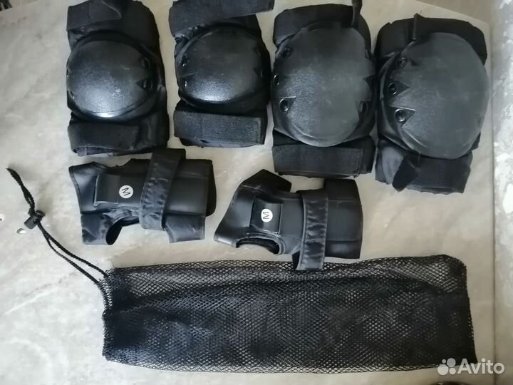 Защита для роликов