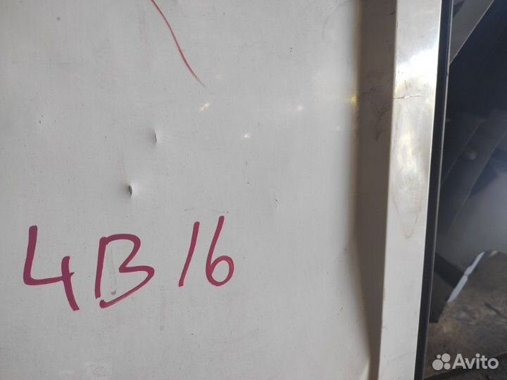 Дверь багажника левая Iveco Daily 35S11 3.0 2008