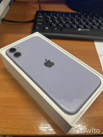 iPhone 11, 128 ГБ