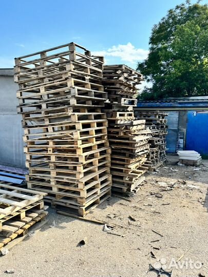 Поддоны / паллеты