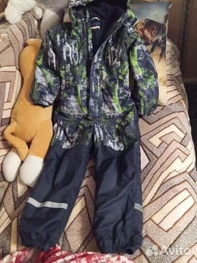 Комбинезон lassie 122