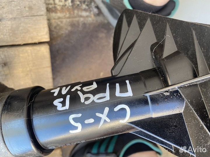 Рейка рулевая mazda CX 5 2012-2017