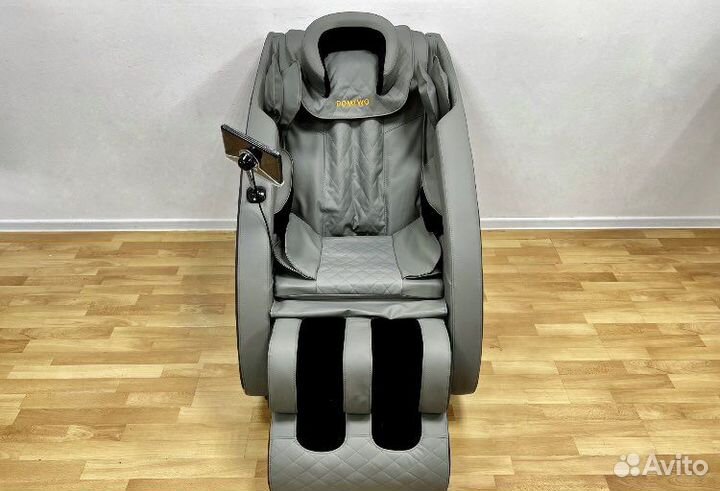 Массажное кресло. Новое