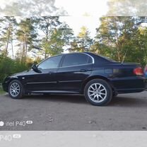 Hyundai Sonata 2.7 MT, 2006, 299 400 км, с пробегом, цена 300 000 руб.