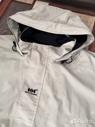 Куртка helly hansen