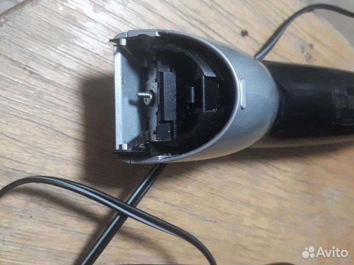 Машинка для стрижки Philips на запчасти