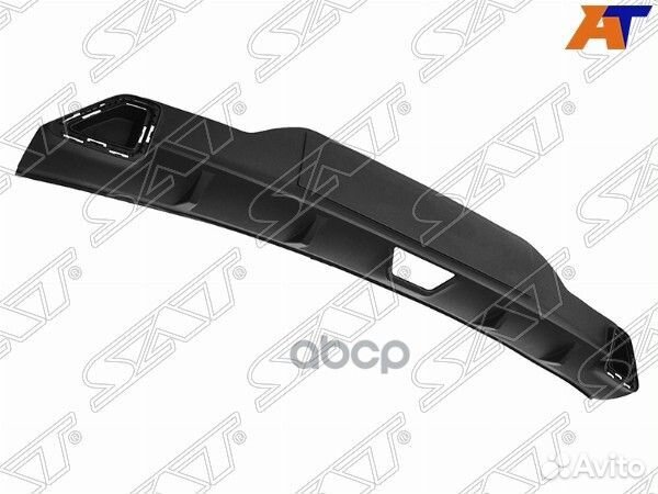 Бампер задний KIA RIO 20- нижняя часть ST350033