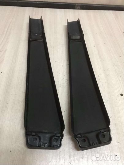 Накладка центральной стойки audi a6 c4