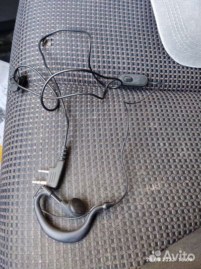 Наушник к рации