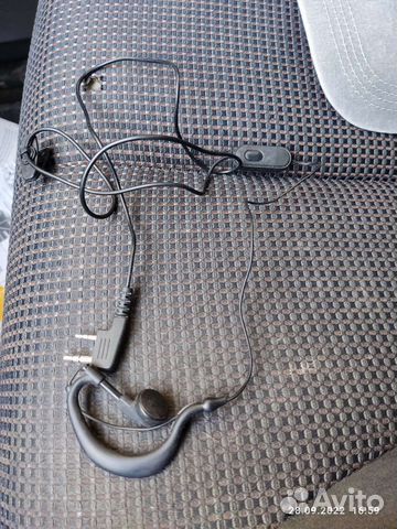 Наушник к рации