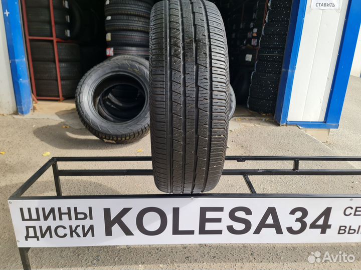 Continental ContiCrossContact LX Sport 235/60 R18