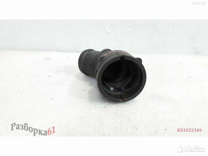 Фланец системы охлаждения volkswagen passat B6