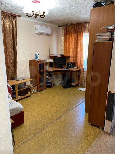 1-к. квартира, 30,8 м², 2/2 эт.