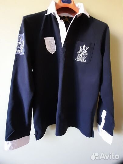 Рубашка Ambrose & Jackson(размер-50)